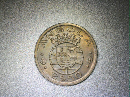 Angola 2,5 Escudos 1969 - Angola