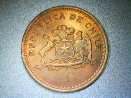 Chile 100 Pesos 1986 - Chile