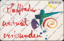 GERMANY S05/94 Pfadfinder Weltweit - S-Series : Taquillas Con Publicidad De Terceros