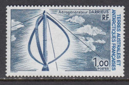 TAAF 1988 - Aerogenerateur DARRIEUS, YT 130, Neuf** - Unused Stamps