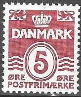 DENMARK # FROM 1938 STAMPWORLD 247** - Unused Stamps