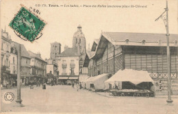 Tours * Place Des Halles * Ancienne Place St Clément * Marché Foire - Tours