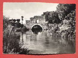 Cartolina - Roma - Ponte Nomentano - 1959 - Otros & Sin Clasificación