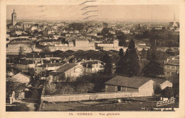 Cognac * Vue Générale De La Commune - Cognac