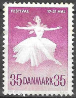 DENMARK # FROM 1959 STAMPWORLD 378(*) - Unused Stamps