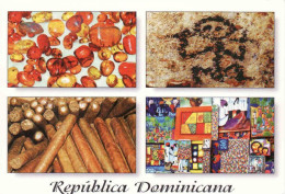 Antilles > Dominican Republic, Arte Taino, Cigarros, Ambar, Unused - República Dominicana