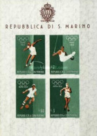 San Marino, 1960, Mi: Block 5 (MNH) - Neufs