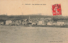 Duclair * Vue Générale Des Quais - Duclair