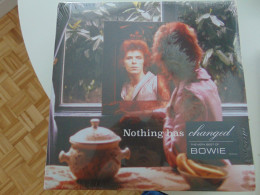 David Bowie - Nothing Has Changed  (180 Gr 2 LP) Neuf Scellé - Other - English Music