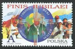 POLAND 2001 MICHEL NO:3875  MNH - Unused Stamps