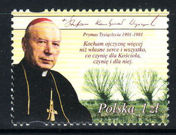 POLAND 2001 MICHEL NO:3903  MNH - Unused Stamps