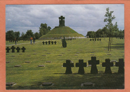 LA CAMBE - CALVADOS - CIMETIERE ALLEMAND - DEUTSCHER SOLDATENFRIECHOF - FRANKREICH - NEUVE - War Cemeteries