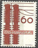 DENMARK # FROM 1968 STAMPWORLD 476** - Unused Stamps