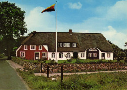 05138 - Nordseebad NIEBLUM Auf Föhr - Friesenhaus (1) - Föhr