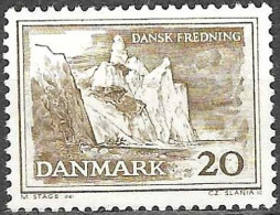 DENMARK # FROM 1962 STAMPWORLD 412** - Unused Stamps