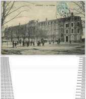 16 COGNAC. Le Collège 1906 - Cognac