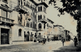 GORIZIA - CORSO  G: VERDI -  1937 - Gorizia