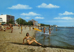 05149 - Nordseebad WYK Auf Föhr - Blick Auf Den Strand (8) - Föhr