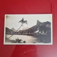 Carta Postale Circulèe To Argentina - BRASIL - Botafogo, Rio De Janeiro - Rio De Janeiro