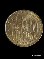 Monnaie De Paris Palais Des Papes Avignon 2000 - 2000