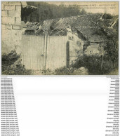 51 SOUTOUVENT. La Porte Du Moulion 1917 - Rilly-la-Montagne