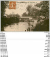 51 SILLERY. La Vesle Sous Le Canal 1928 - Sillery