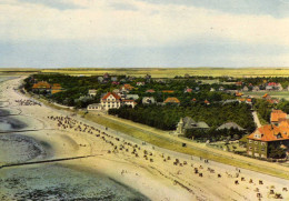 05155 - Nordseebad WYK Auf Föhr - Blick Auf Den Strand (14) - Föhr