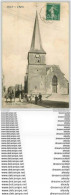51 RILLY-LA-MONTAGNE. L'Eglise Rue De Reims 1910 - Rilly-la-Montagne