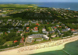 05161 - Nordseebad WYK Auf Föhr - Blick Auf Den Strand (20) - Föhr