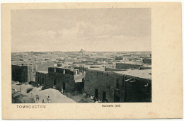TOMBOUCTOU - Panorama - Mali