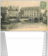 51 ANGLURE. Le Moulin 1907 - Anglure