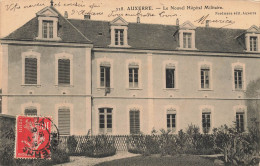 Auxerre * Le Nouvel Hôpital Militaire * Militaria Ww1 - Auxerre