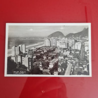 PH Carta Postale Non Circulèe - BRASIL, Rio De Janeiro, Copacabana - Copacabana
