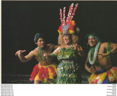 (MI) Photo Cpsm Cpm SAMOAN DANCERS - Samoa