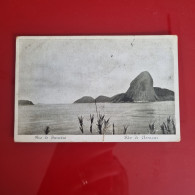 PH Carta Postale Non Circulèe - BRASIL, Rio De Janeiro, Pão De Açúcar - Rio De Janeiro
