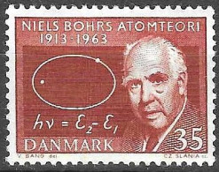 DENMARK # FROM 1963 STAMPWORLD 421** - Unused Stamps