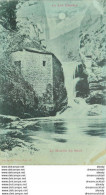 Vers 1900 Carte Précurseur 46 Le Moulin Du Saut De Nuit - Saint-Céré