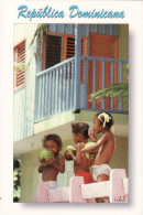 Antilles > Dominican Republic, Children, Ungebraucht - Repubblica Dominicana