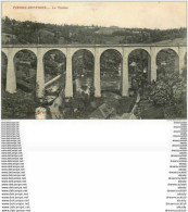 87 PIERRE BUFFIERE. Le Viaduc 1910 - Pierre Buffiere