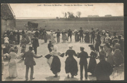 Carte P De 1906 ( Danses Du Morbihan ) - Muzillac