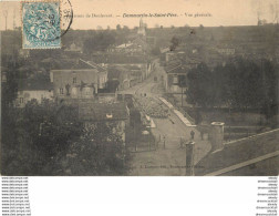 (D) 52 DOMMARTIN-LE-SAINT-PERE. Toupeau De Moutons Traversant Le Pont 1904 - Doulevant-le-Château