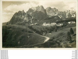 Photo Cpa Italia. VENETO BELLUNO 1932 - Belluno
