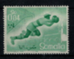 Somalie Italienne - "Sports Divers : Football" - Neuf 1* N° 260 De 1958 - Africa (Other)