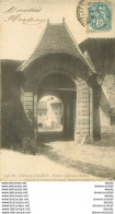 (D) 69 JULIENAS. Entrée Du Château D'Albon 1904 - Julienas