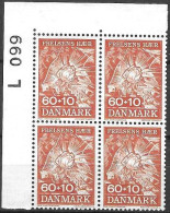 DENMARK # FROM 1978 STAMPWORLD 468** L099 - Unused Stamps