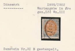 Dänemark  -Briefmarke Gestempelt - Gebraucht