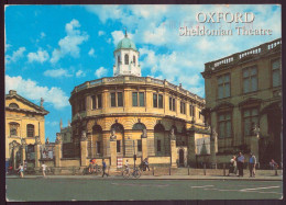 GRANDE BRETAGNE OXFORD SHELDONIAN THEATRE - Oxford