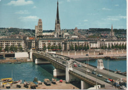 Rouen Pont Boieldieu - Rouen