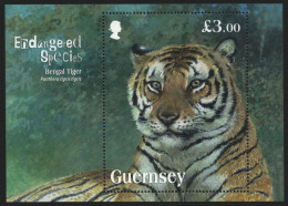 Guernsey 2012 - Mi-Nr. Block 58 ** - MNH - Wildtiere / Wild Animals - Guernesey