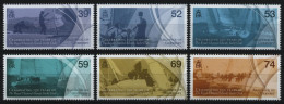 Guernsey 2012 - Mi-Nr. 1388-1393 ** - MNH - Yacht-Club - Guernesey